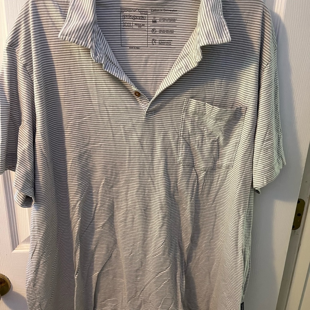 COPY - Patagonia XXL Men’s Polo Shirt